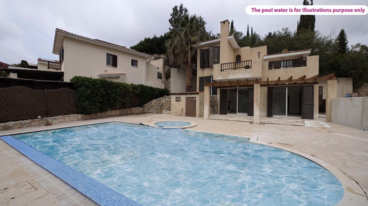 Вилла в Пафосе, Кипр, 146 м² - фото 8