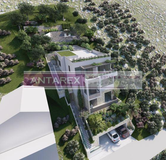 Вилла в Кумборе, Черногория, 511 м² - фото 4