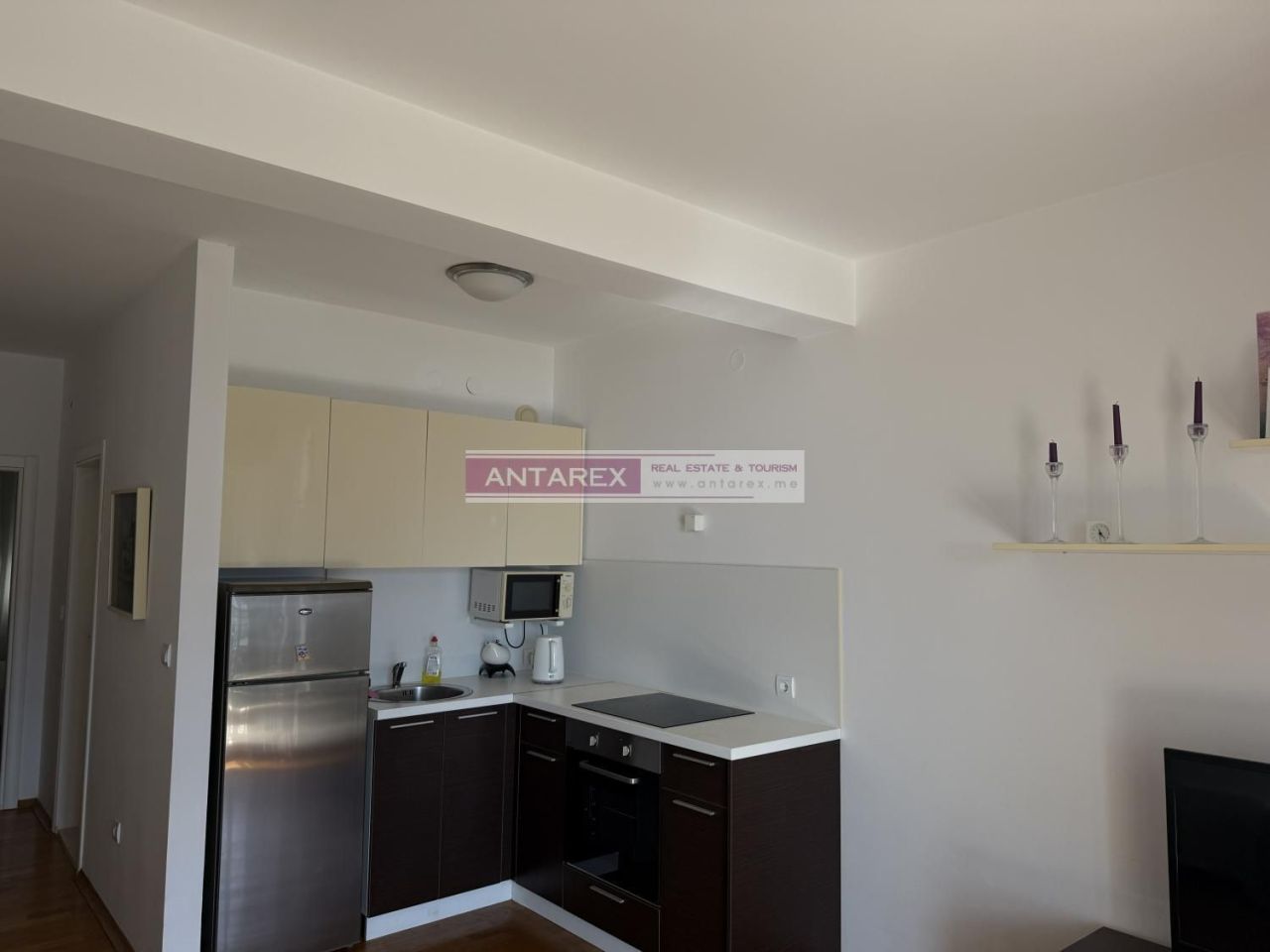 Апартаменты в Бечичи, Черногория, 46 м² - фото 4