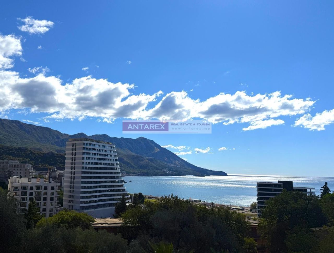 Апартаменты в Бечичи, Черногория, 46 м² - фото 9