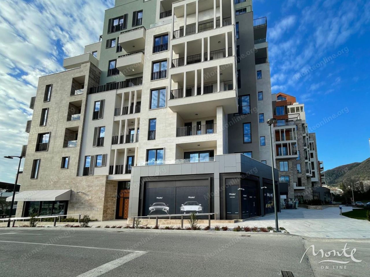 Апартаменты в Тивате, Черногория, 90 м² - фото 2