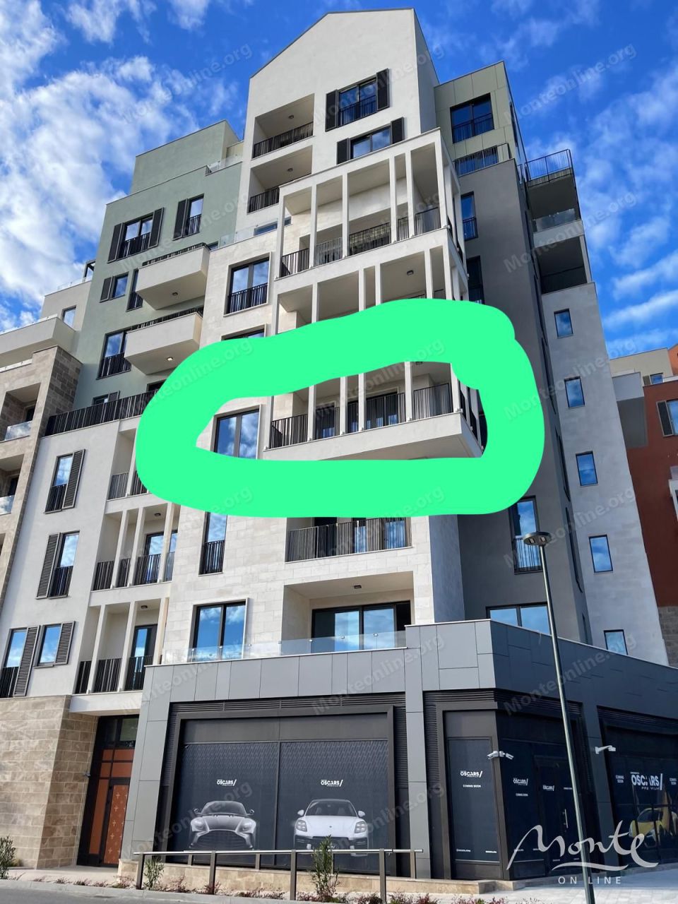 Апартаменты в Тивате, Черногория, 90 м² - фото 3