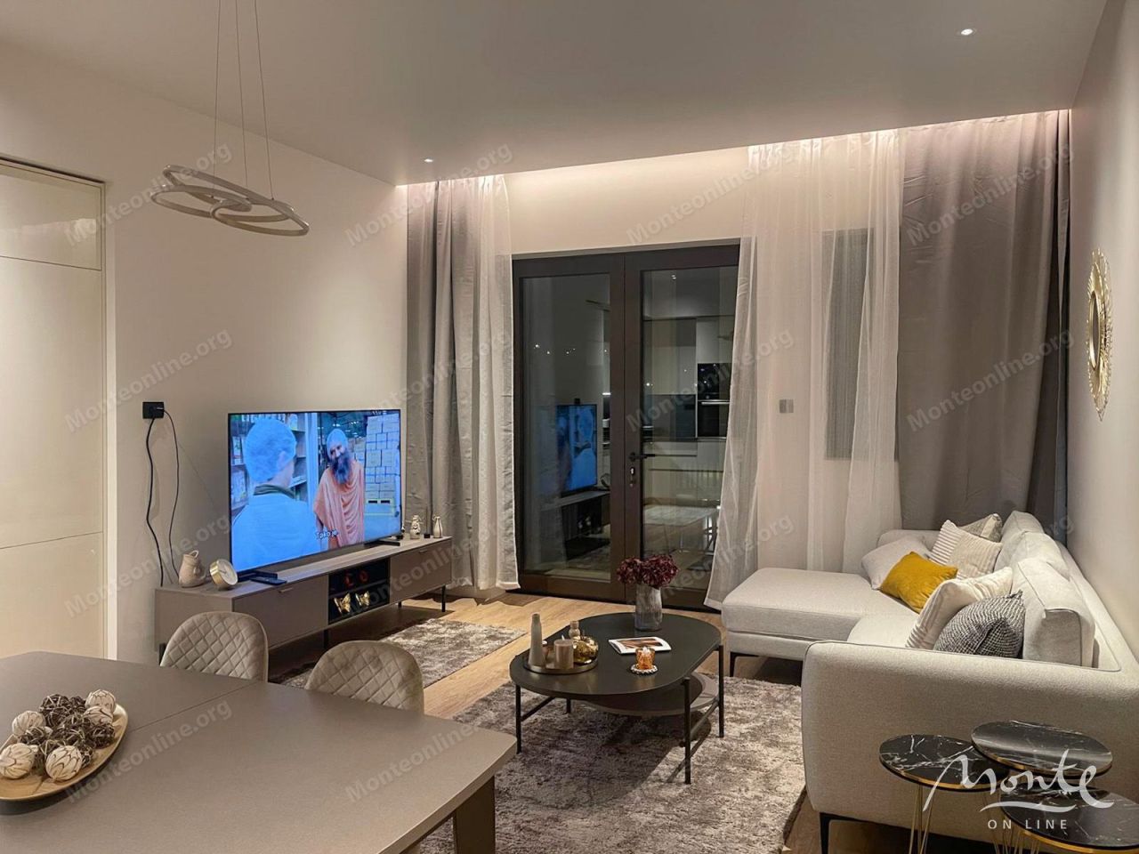 Апартаменты в Тивате, Черногория, 90 м² - фото 5