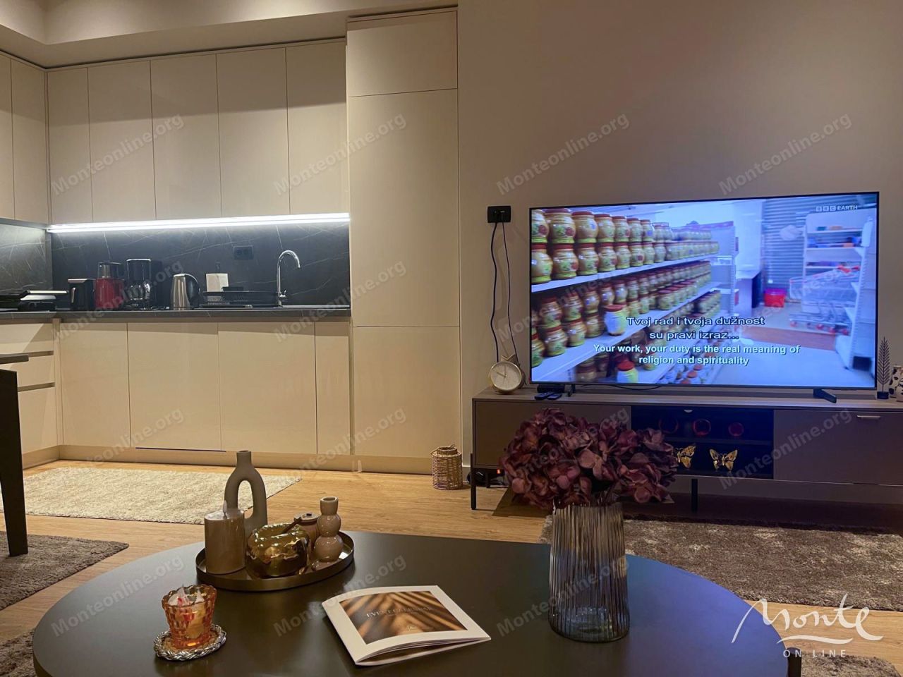 Апартаменты в Тивате, Черногория, 90 м² - фото 6