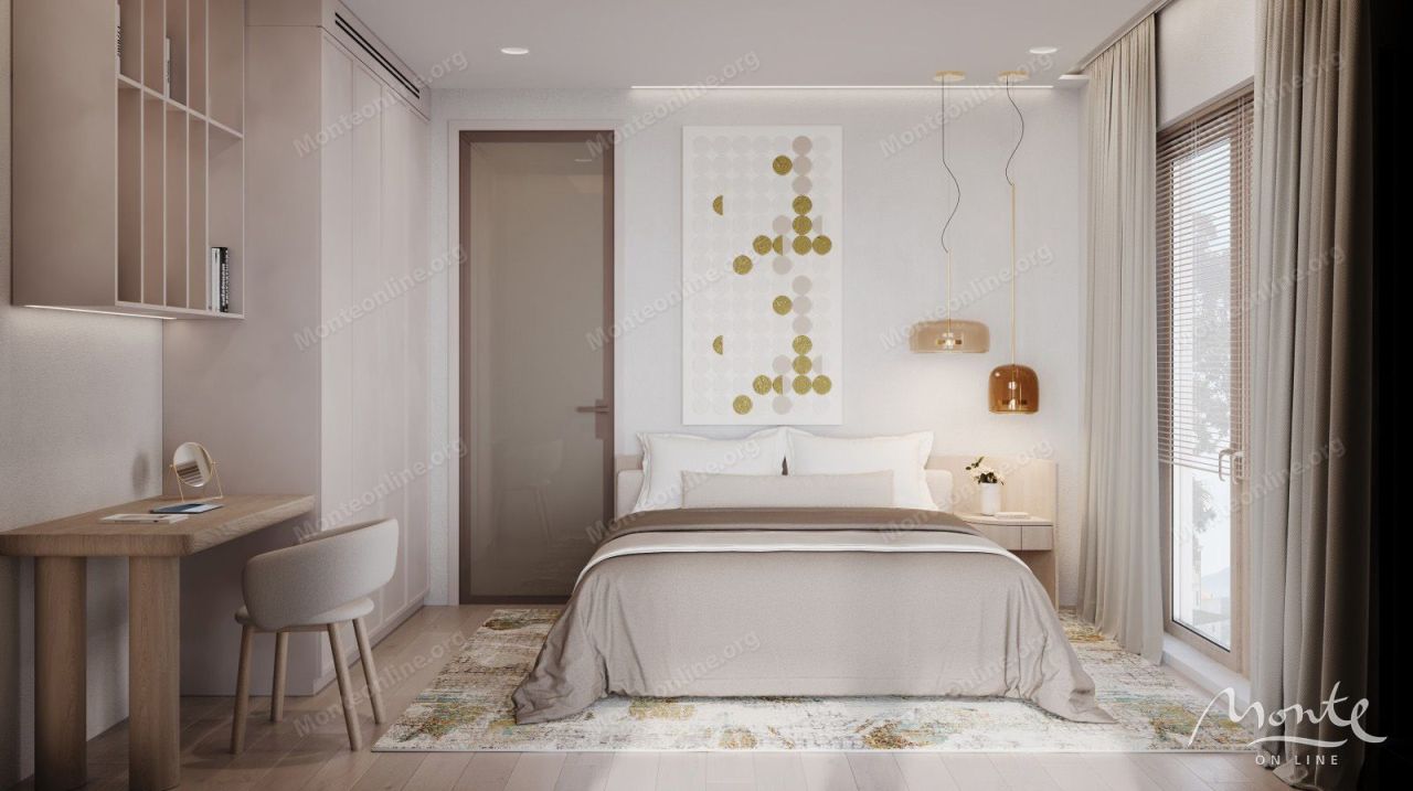 Апартаменты в Тивате, Черногория, 111 м² - фото 11