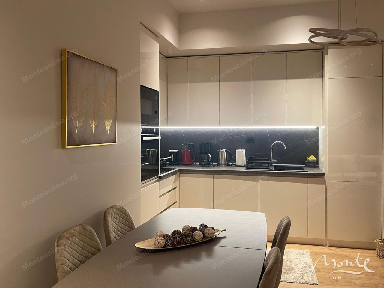 Апартаменты в Тивате, Черногория, 90 м² - фото 11