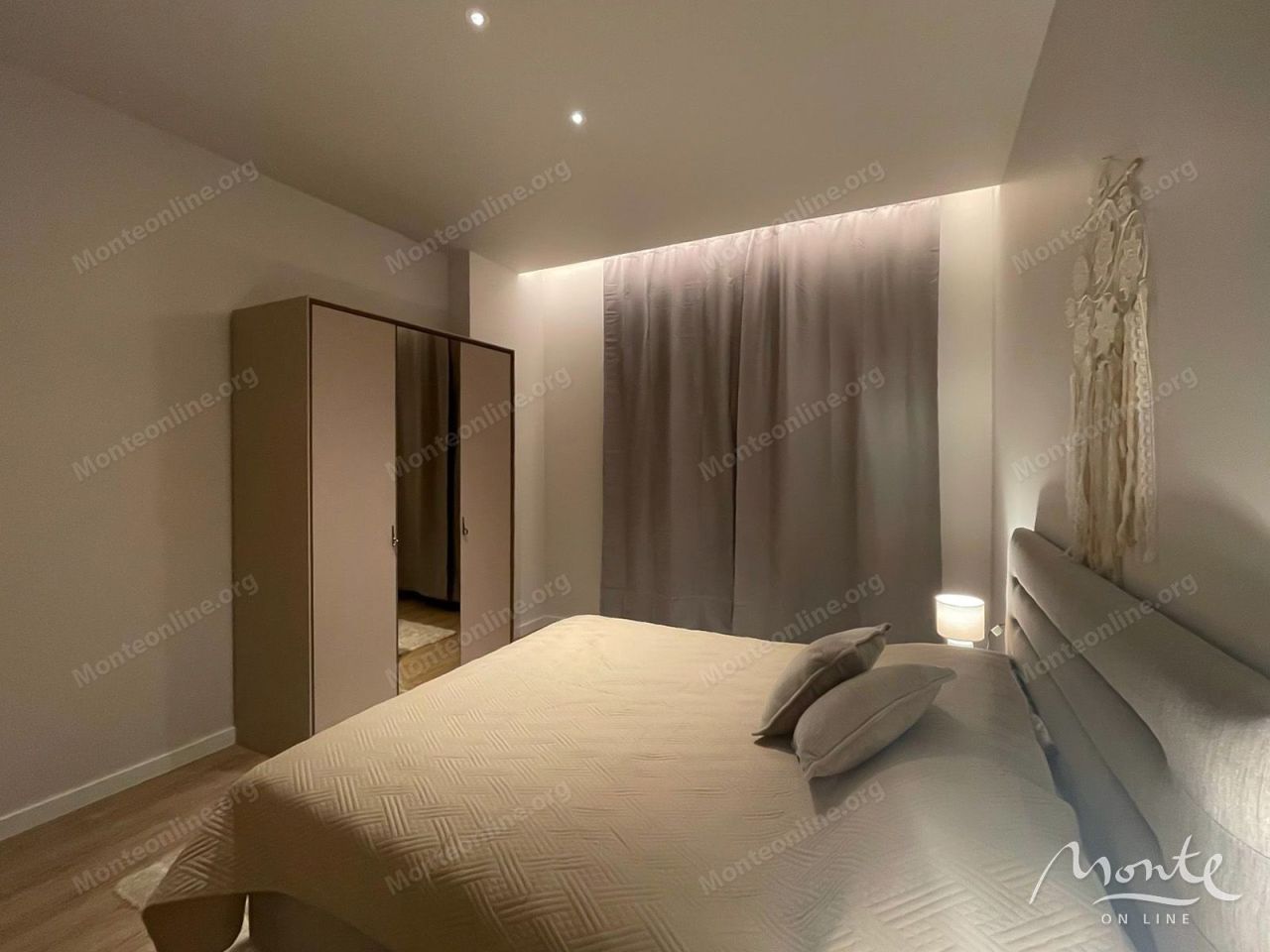 Апартаменты в Тивате, Черногория, 90 м² - фото 16