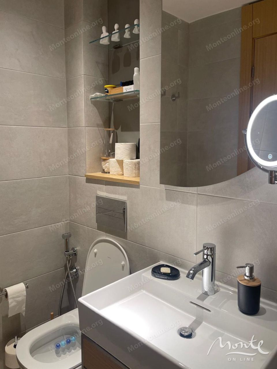 Апартаменты в Тивате, Черногория, 90 м² - фото 19