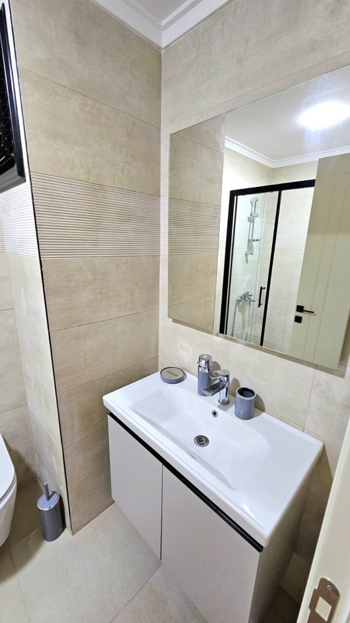 Апартаменты в Алании, Турция, 65 м² - фото 5