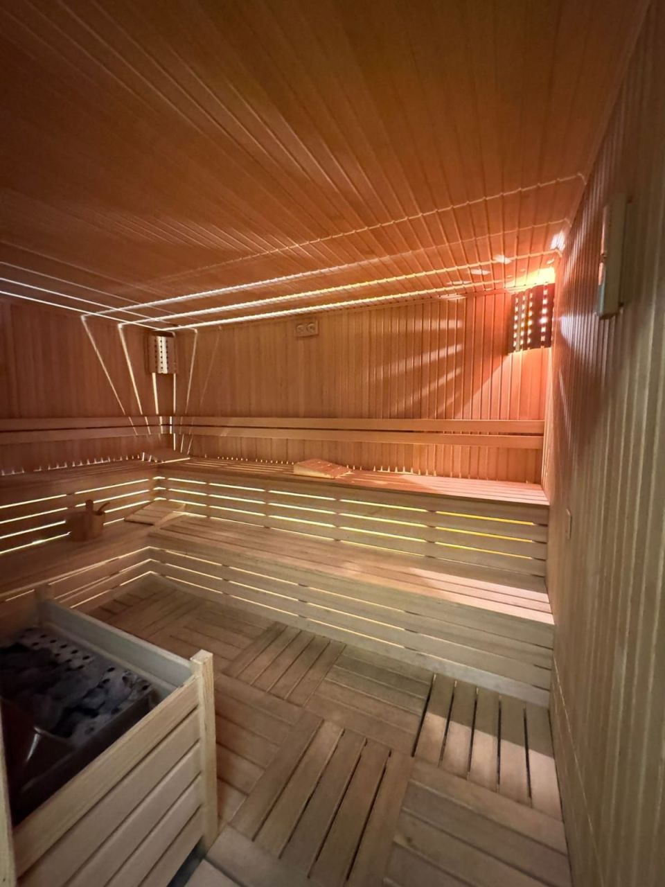 Апартаменты в Алании, Турция, 115 м² - фото 7