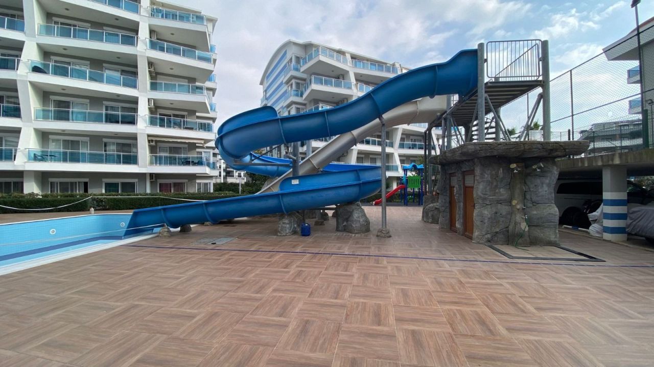 Апартаменты в Алании, Турция, 140 м² - фото 11