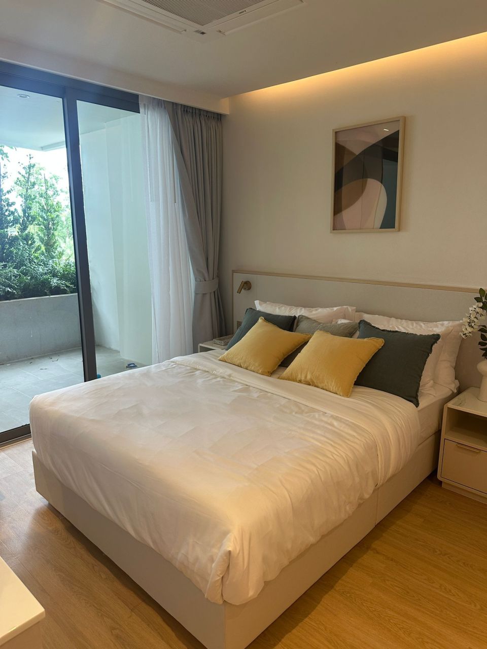 Квартира на пляже Банг Тао, Таиланд, 82.9 м² - фото 6