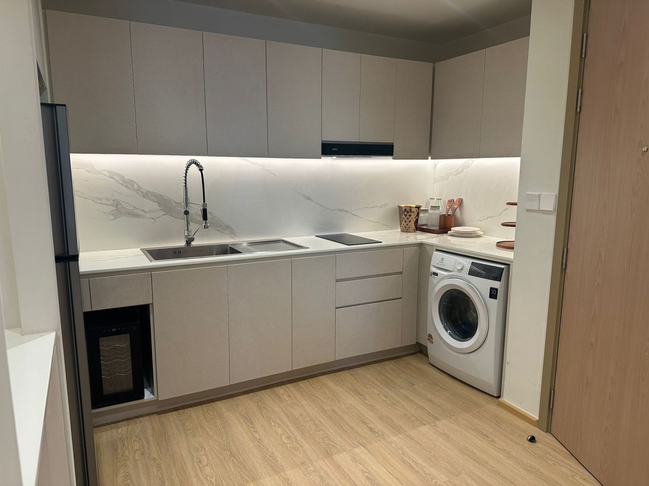 Квартира на пляже Банг Тао, Таиланд, 82.9 м² - фото 3