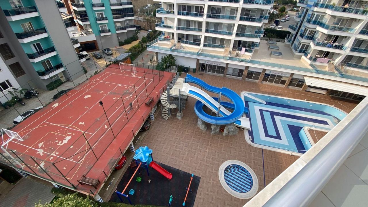 Апартаменты в Алании, Турция, 140 м² - фото 17