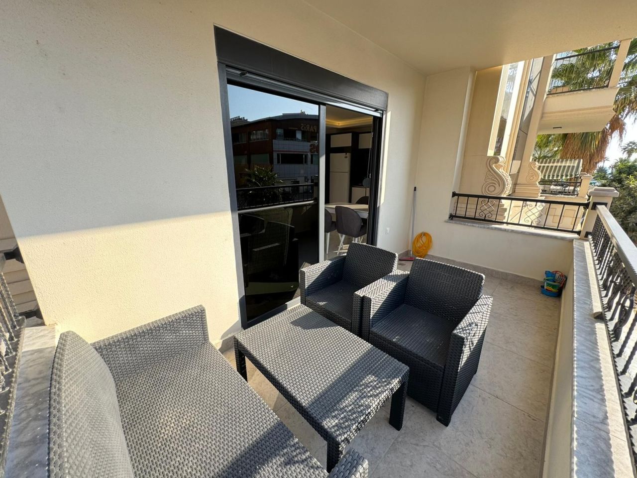 Апартаменты в Алании, Турция, 115 м² - фото 19