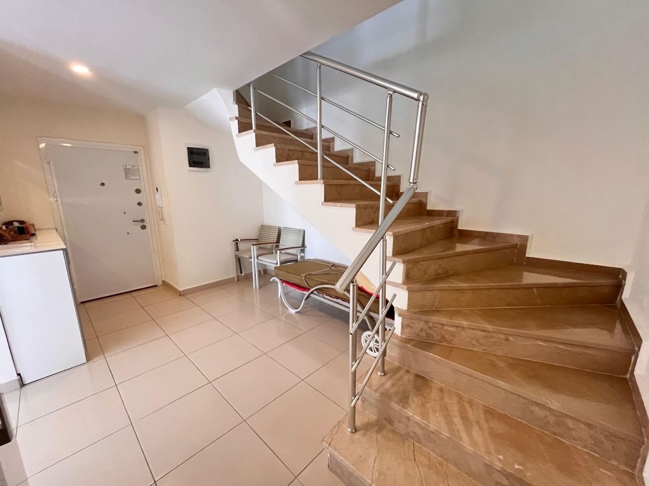 Апартаменты в Алании, Турция, 140 м² - фото 19