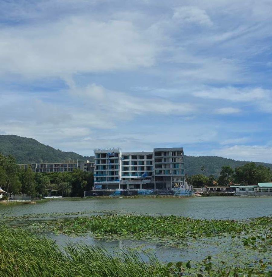 Квартира на пляже Банг Тао, Таиланд, 82.9 м² - фото 4