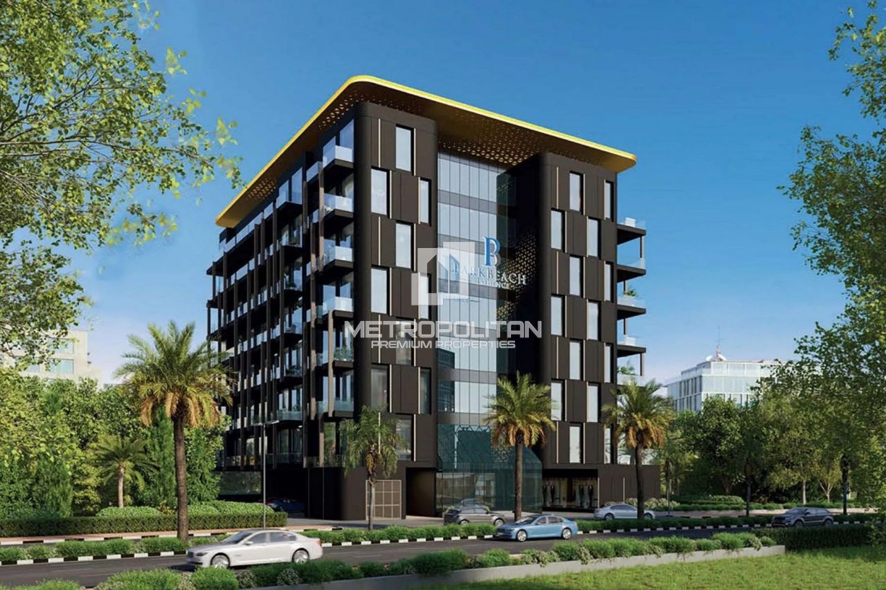 Апартаменты в Рас-эль-Хайме, ОАЭ, 40 м² - фото 1