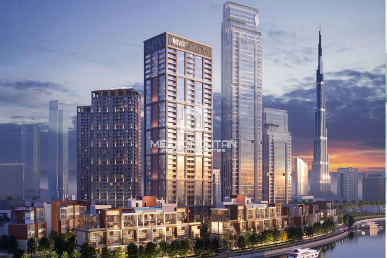 Апартаменты в Дубае, ОАЭ, 38 м² - фото 1