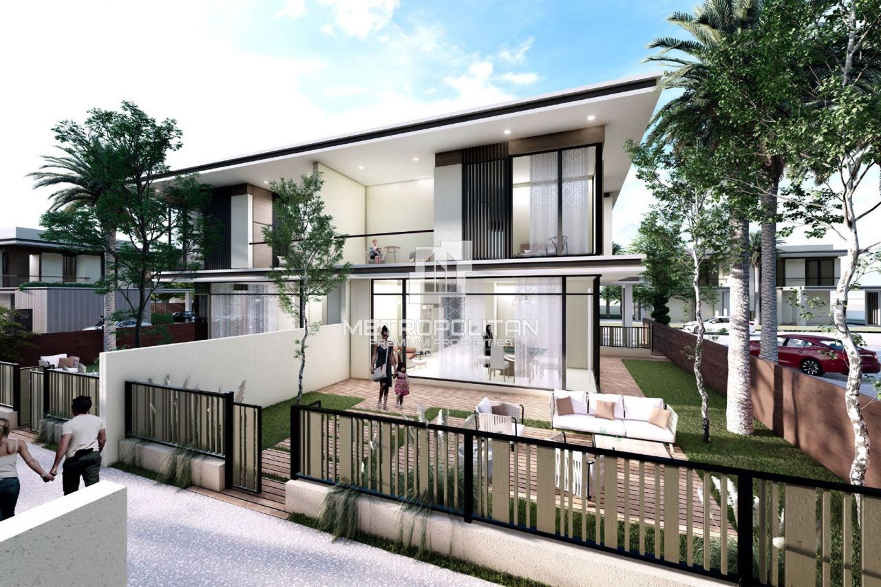 Таунхаус в Рас-эль-Хайме, ОАЭ, 130 м² - фото 2