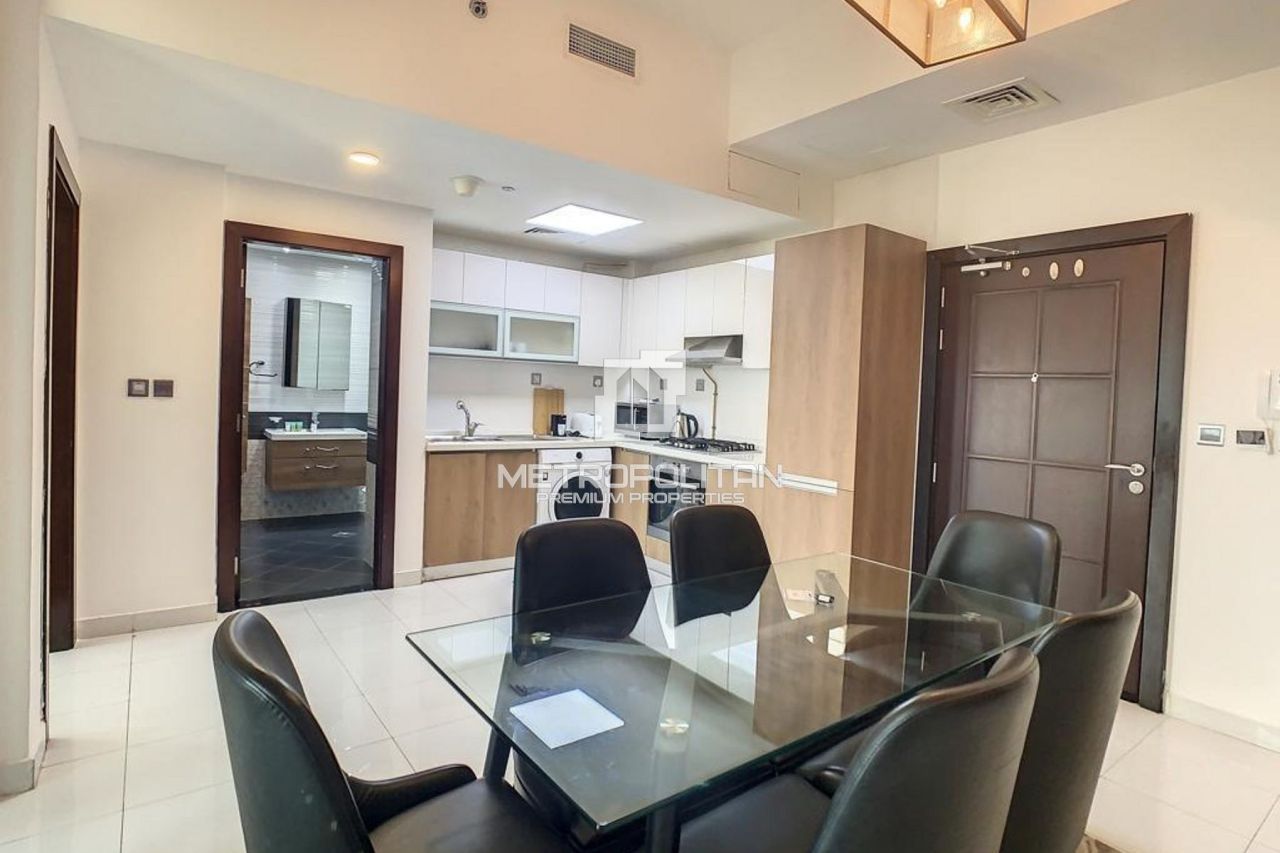 Апартаменты в Дубае, ОАЭ, 65 м² - фото 2