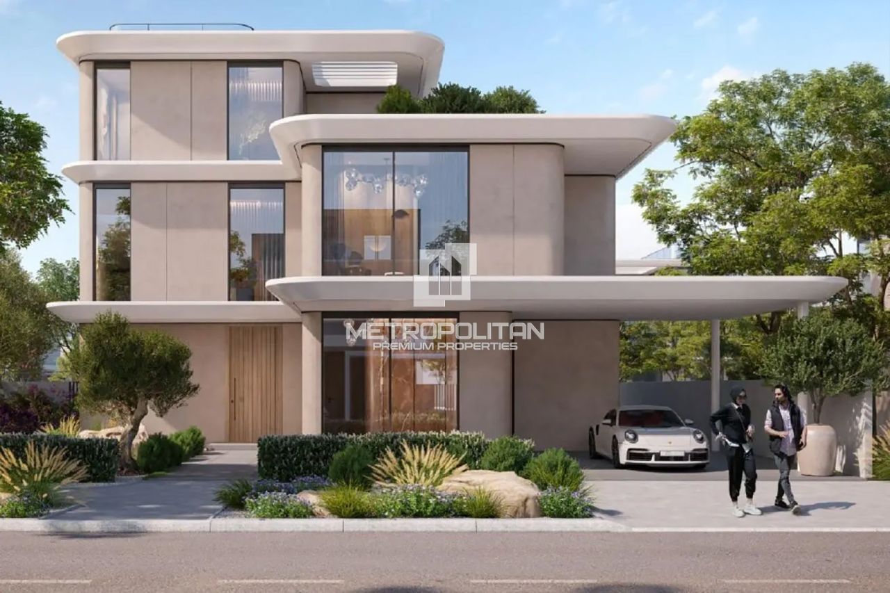 Вилла в Дубае, ОАЭ, 464 м² - фото 2