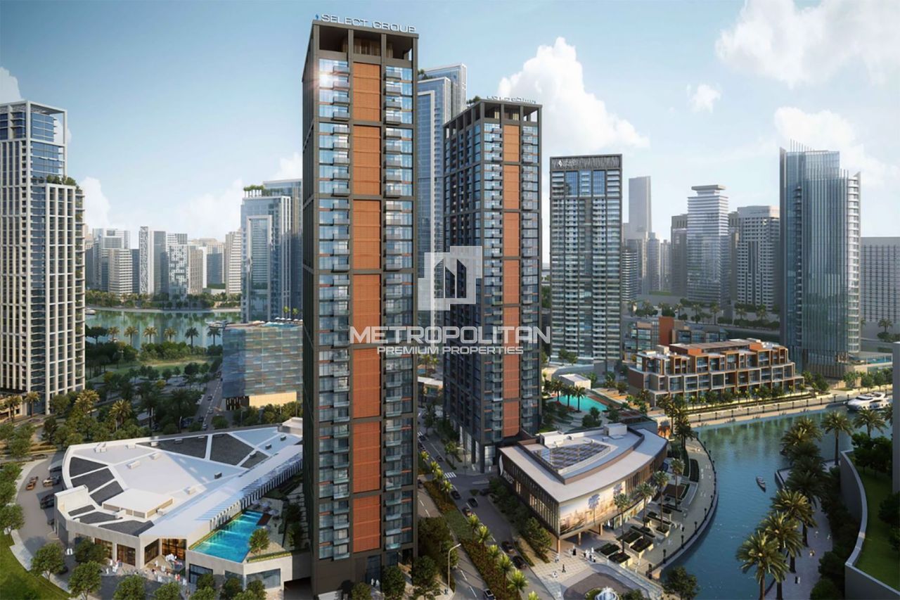 Апартаменты в Дубае, ОАЭ, 38 м² - фото 2