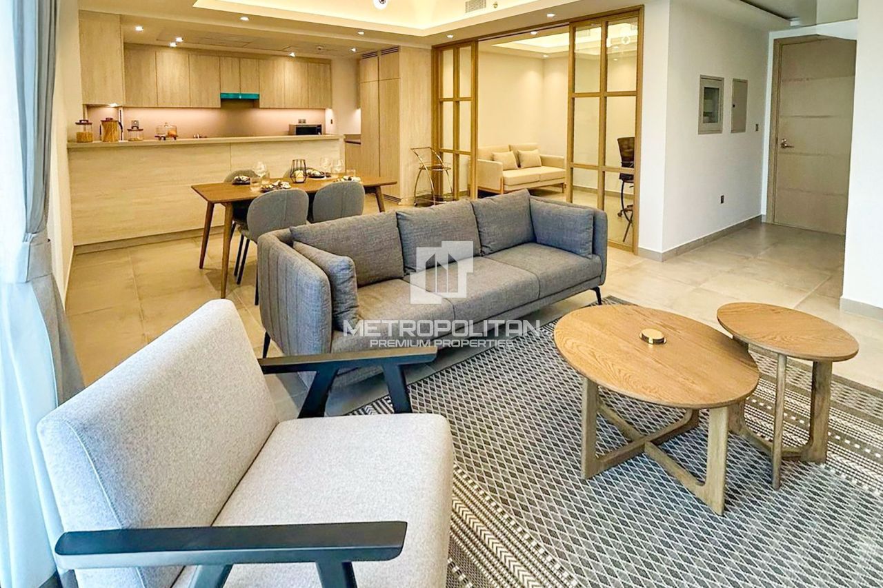 Апартаменты в Дубае, ОАЭ, 89 м² - фото 2