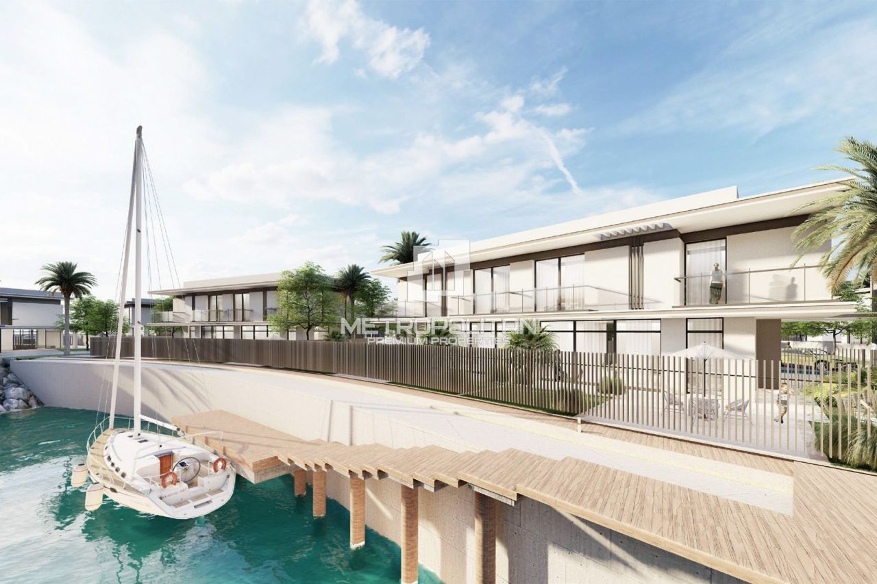 Таунхаус в Рас-эль-Хайме, ОАЭ, 130 м² - фото 3