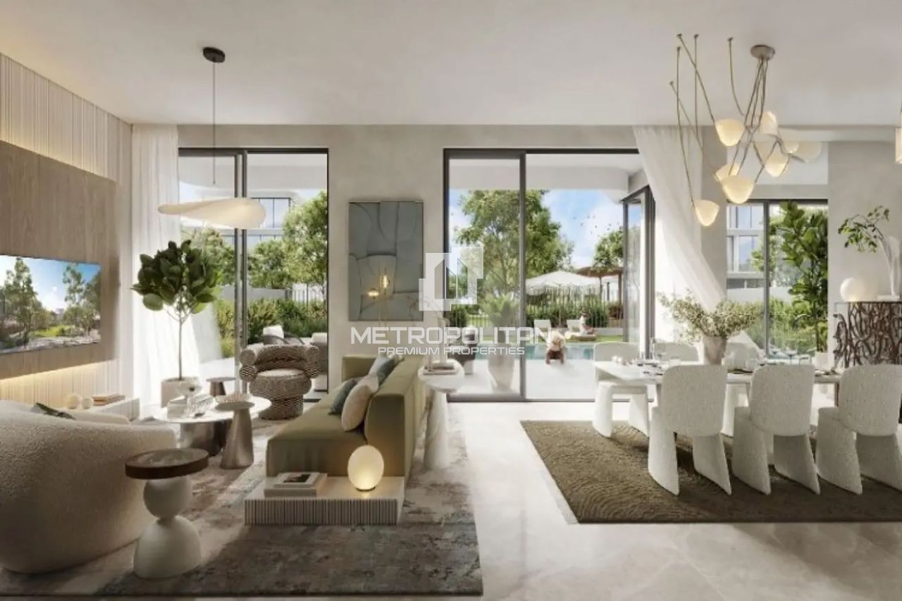 Вилла в Дубае, ОАЭ, 464 м² - фото 3