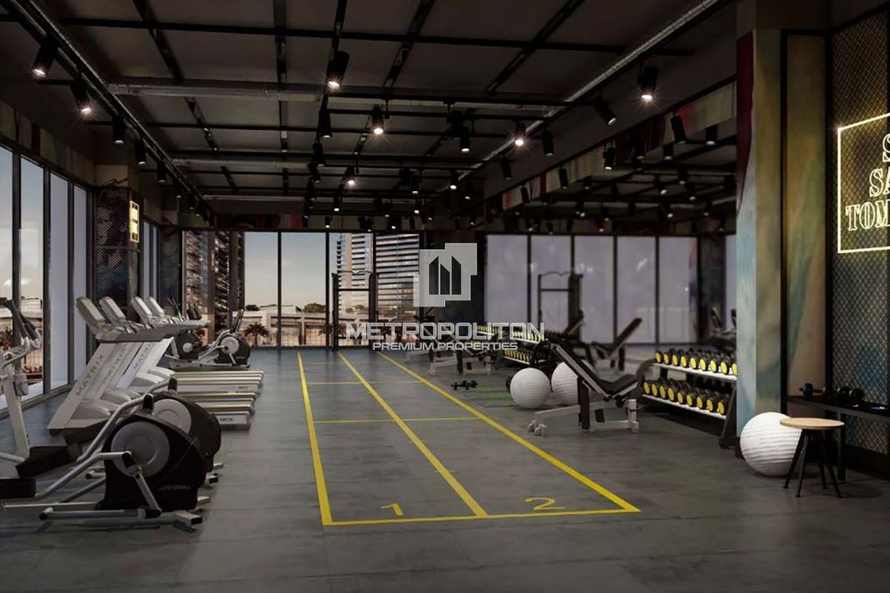 Апартаменты в Дубае, ОАЭ, 38 м² - фото 4