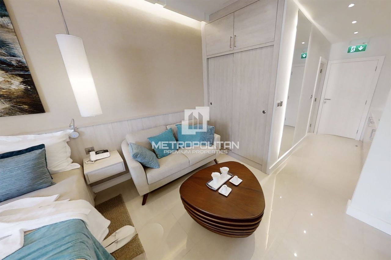 Отель, гостиница в Дубае, ОАЭ, 33 м² - фото 5