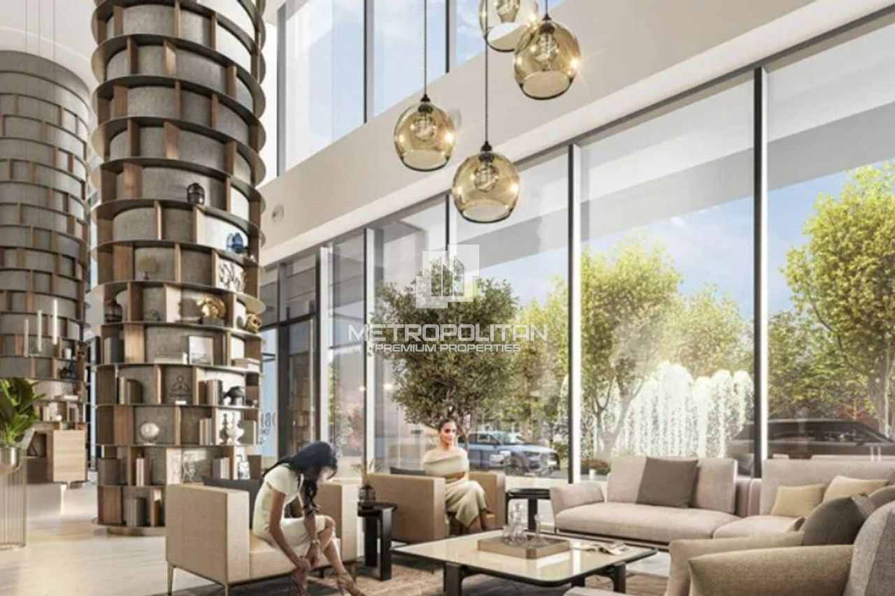 Апартаменты в Дубае, ОАЭ, 68 м² - фото 5