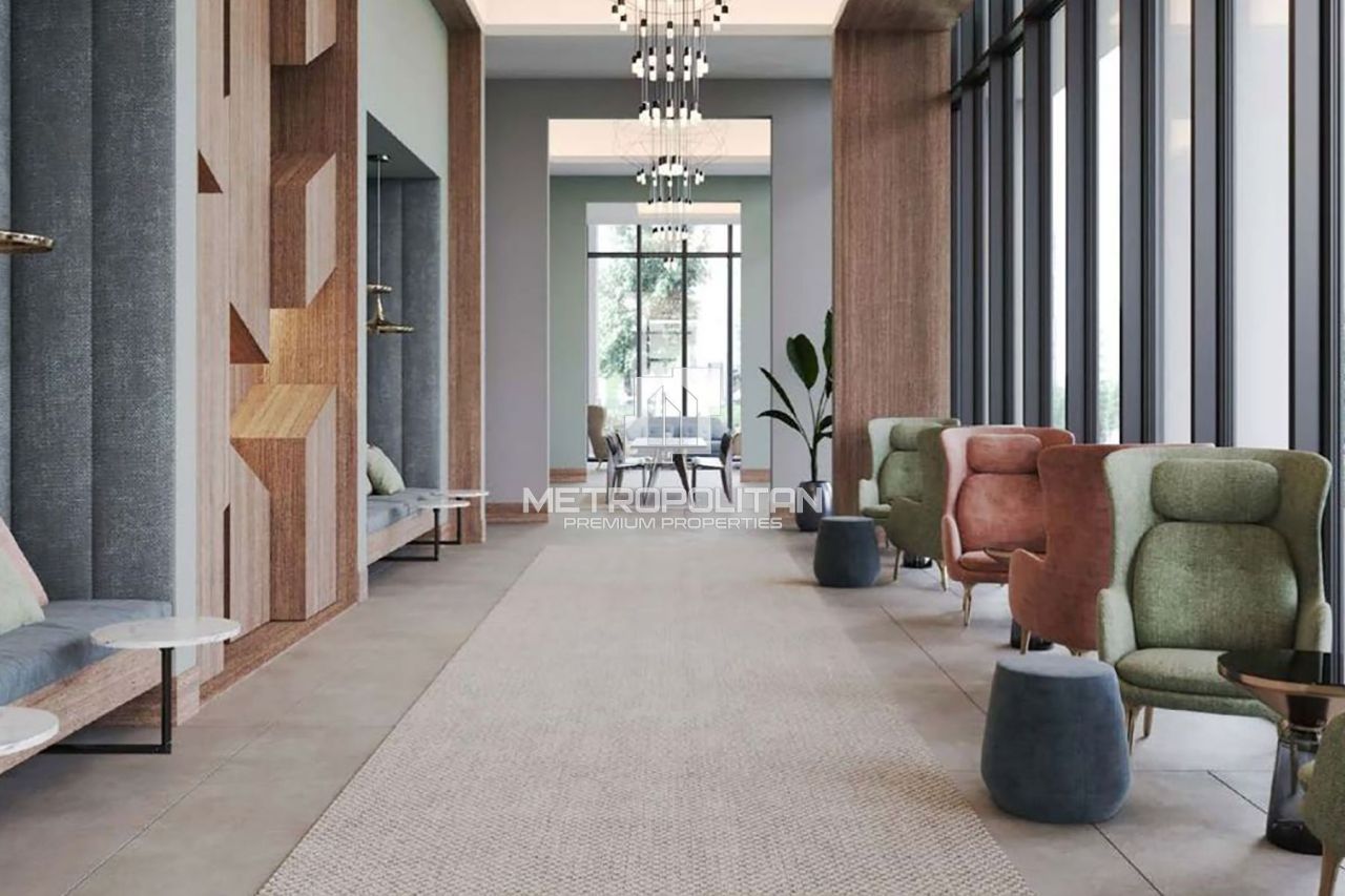 Апартаменты в Дубае, ОАЭ, 38 м² - фото 7