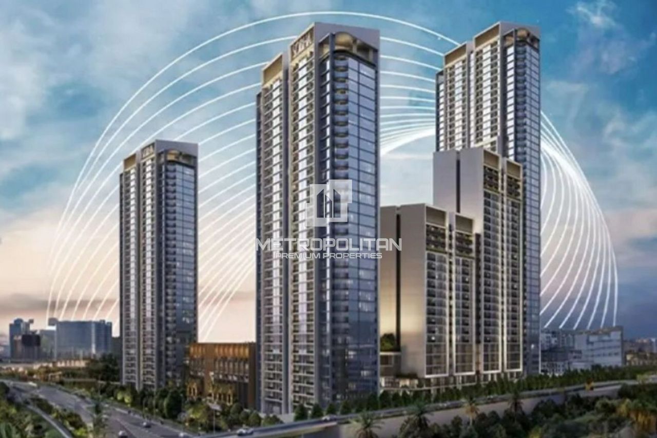 Апартаменты в Дубае, ОАЭ, 68 м² - фото 7