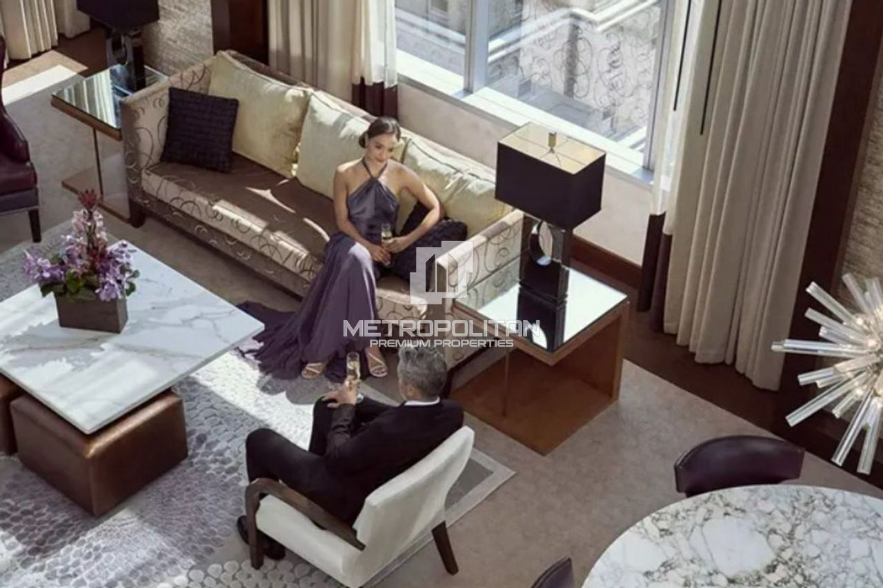 Апартаменты в Дубае, ОАЭ, 68 м² - фото 8