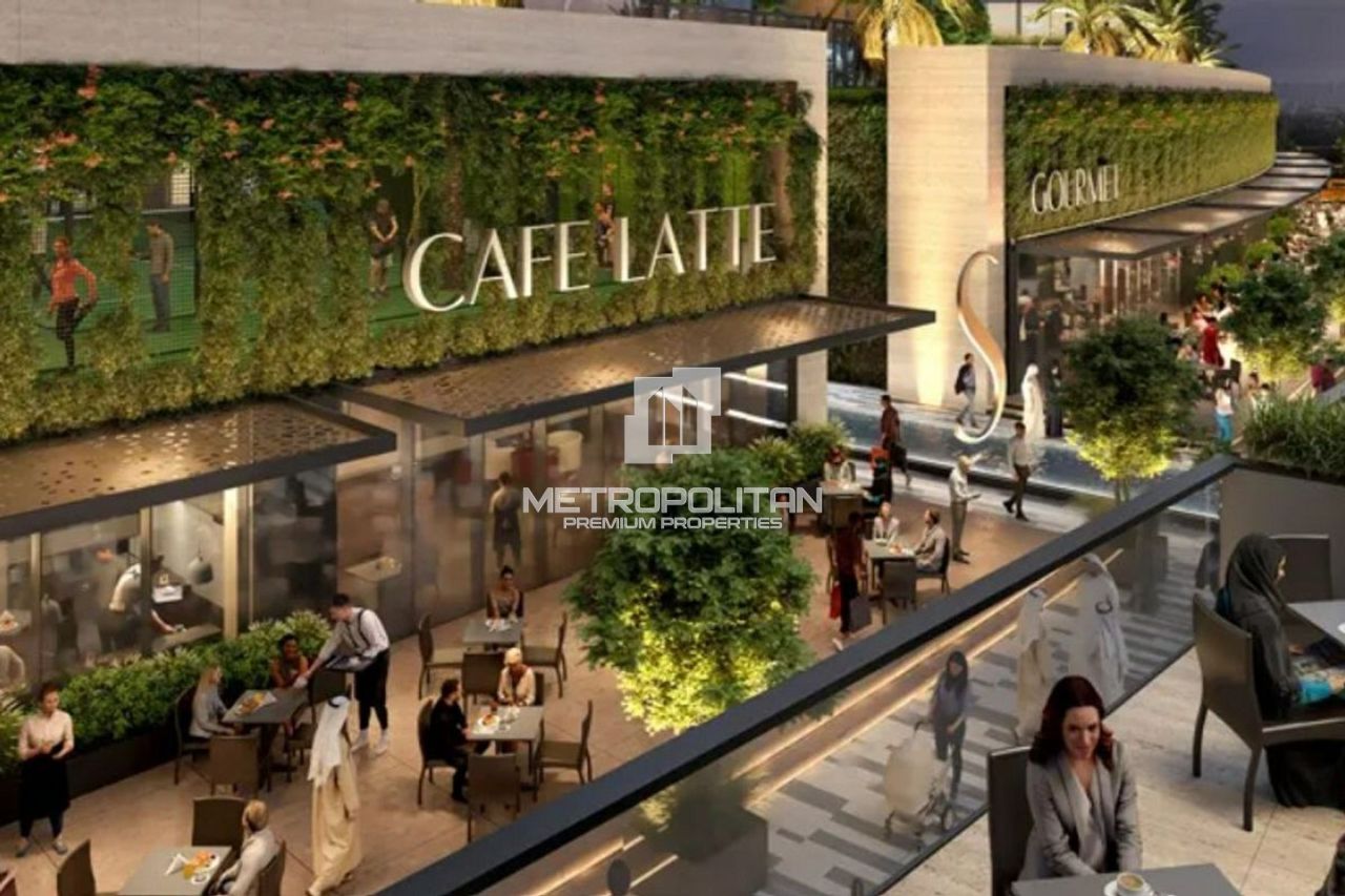 Апартаменты в Дубае, ОАЭ, 68 м² - фото 9