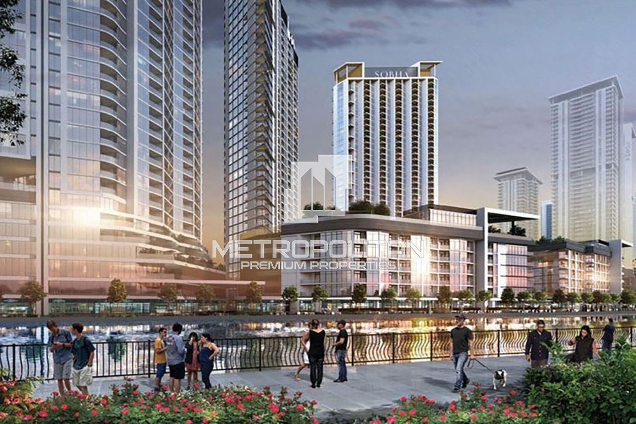 Апартаменты в Дубае, ОАЭ, 215 м² - фото 9