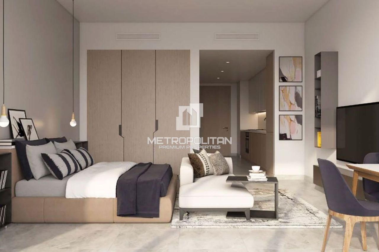 Апартаменты в Дубае, ОАЭ, 38 м² - фото 9