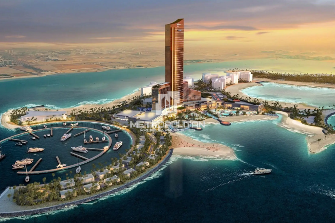 Земля в Рас-эль-Хайме, ОАЭ, 13 378 м² - фото 9