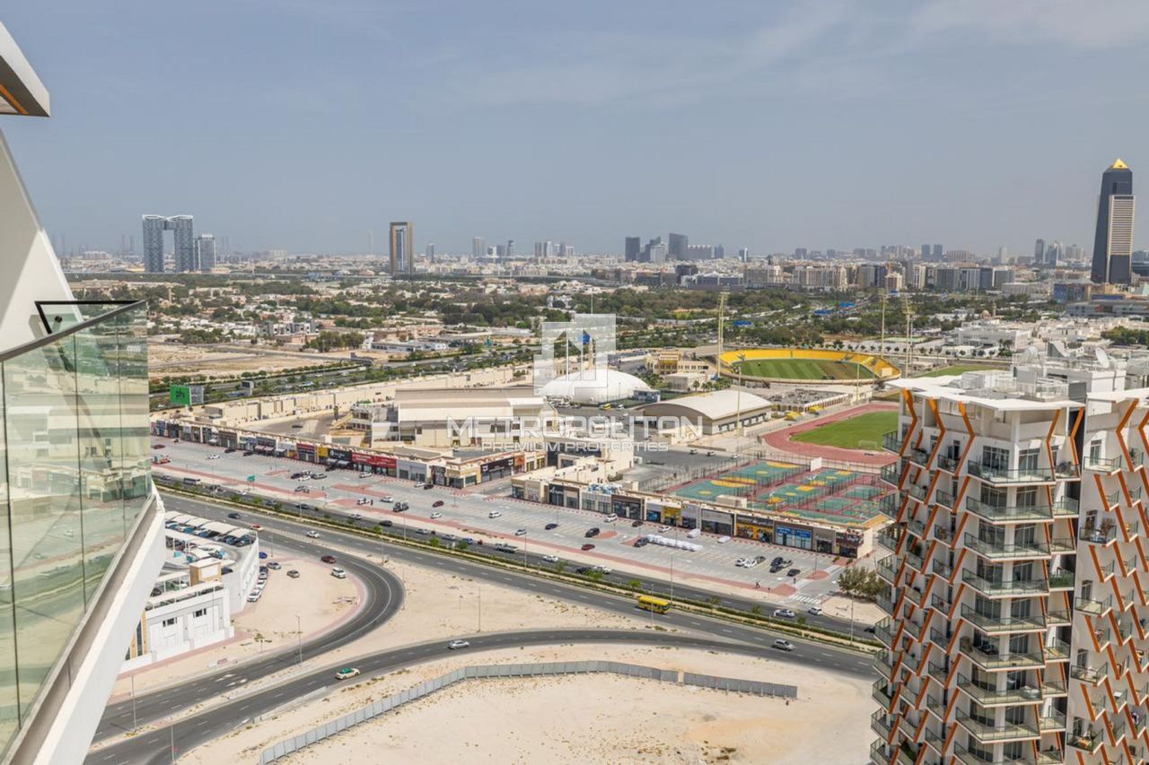 Апартаменты в Дубае, ОАЭ, 61 м² - фото 9