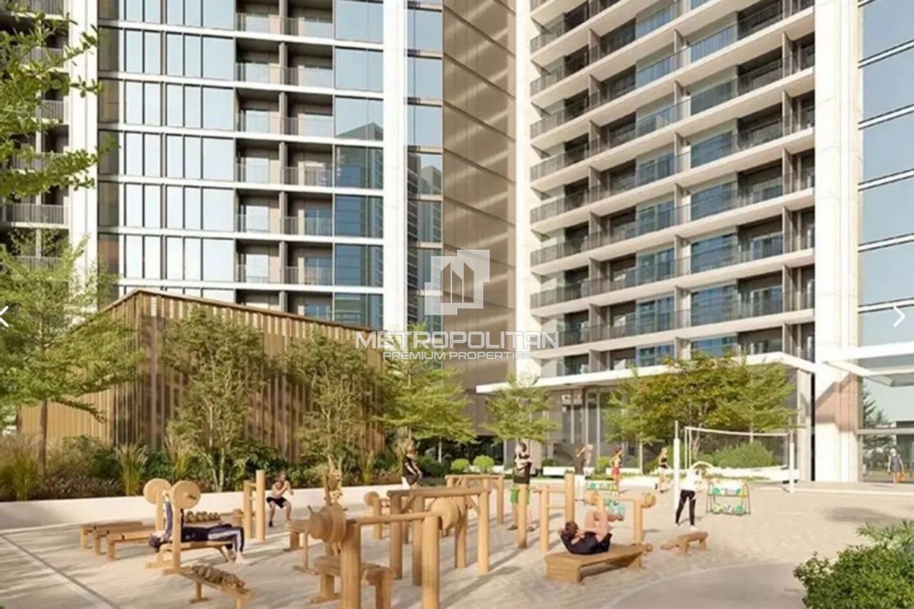 Апартаменты в Дубае, ОАЭ, 68 м² - фото 10