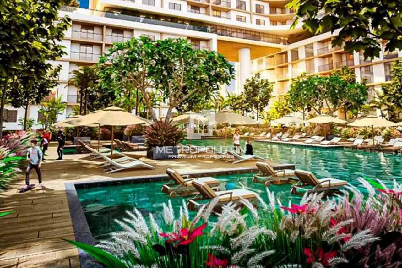 Апартаменты в Дубае, ОАЭ, 135 м² - фото 11