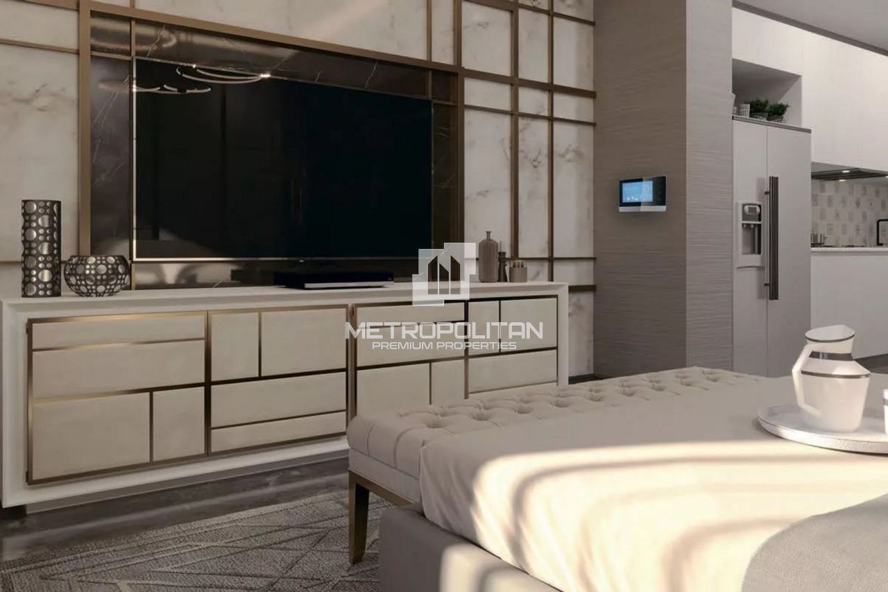 Апартаменты в Рас-эль-Хайме, ОАЭ, 40 м² - фото 11