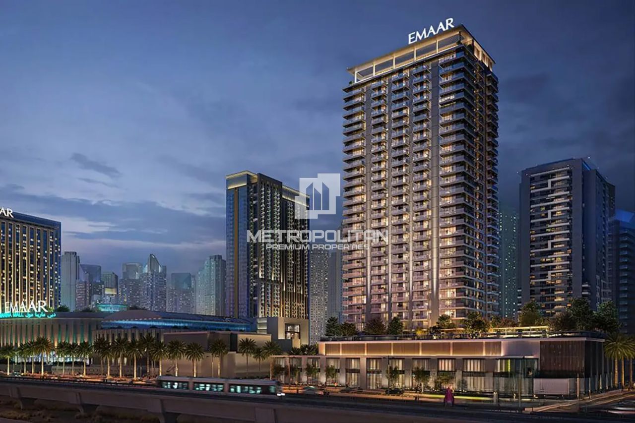 Апартаменты в Дубае, ОАЭ, 73 м² - фото 13