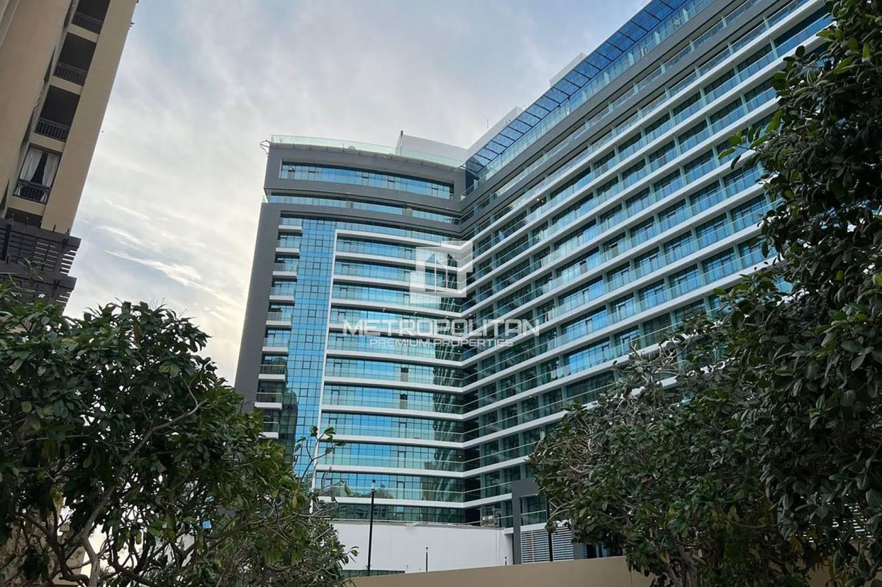 Отель, гостиница в Дубае, ОАЭ, 33 м² - фото 15