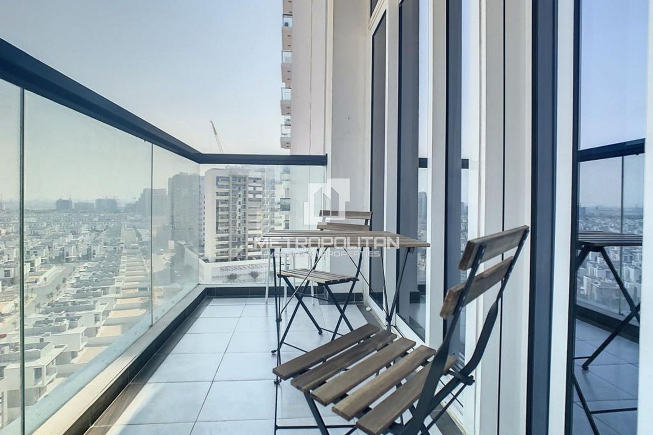 Апартаменты в Дубае, ОАЭ, 65 м² - фото 15