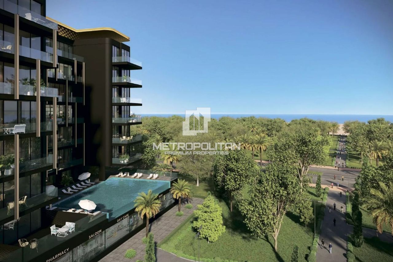 Апартаменты в Рас-эль-Хайме, ОАЭ, 40 м² - фото 17