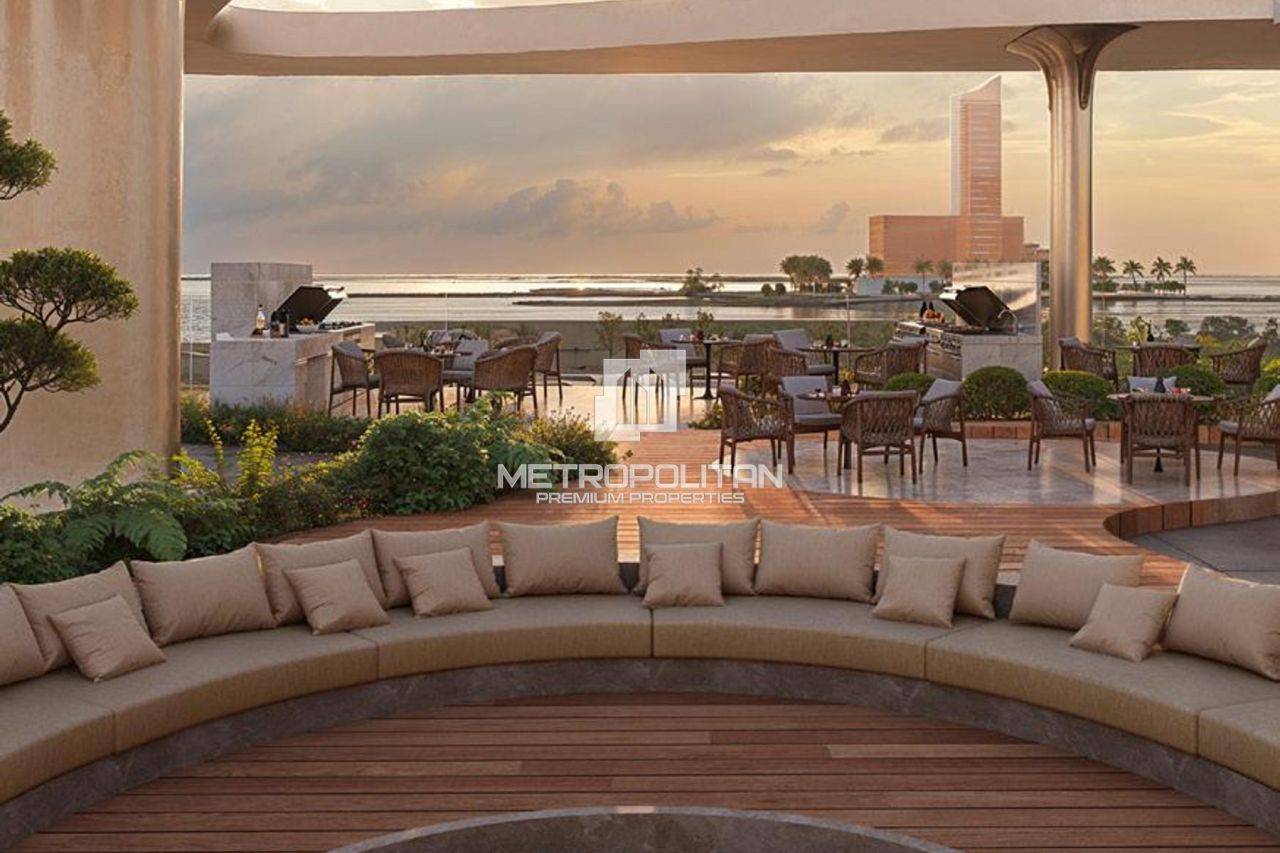 Апартаменты в Рас-эль-Хайме, ОАЭ, 126 м² - фото 18