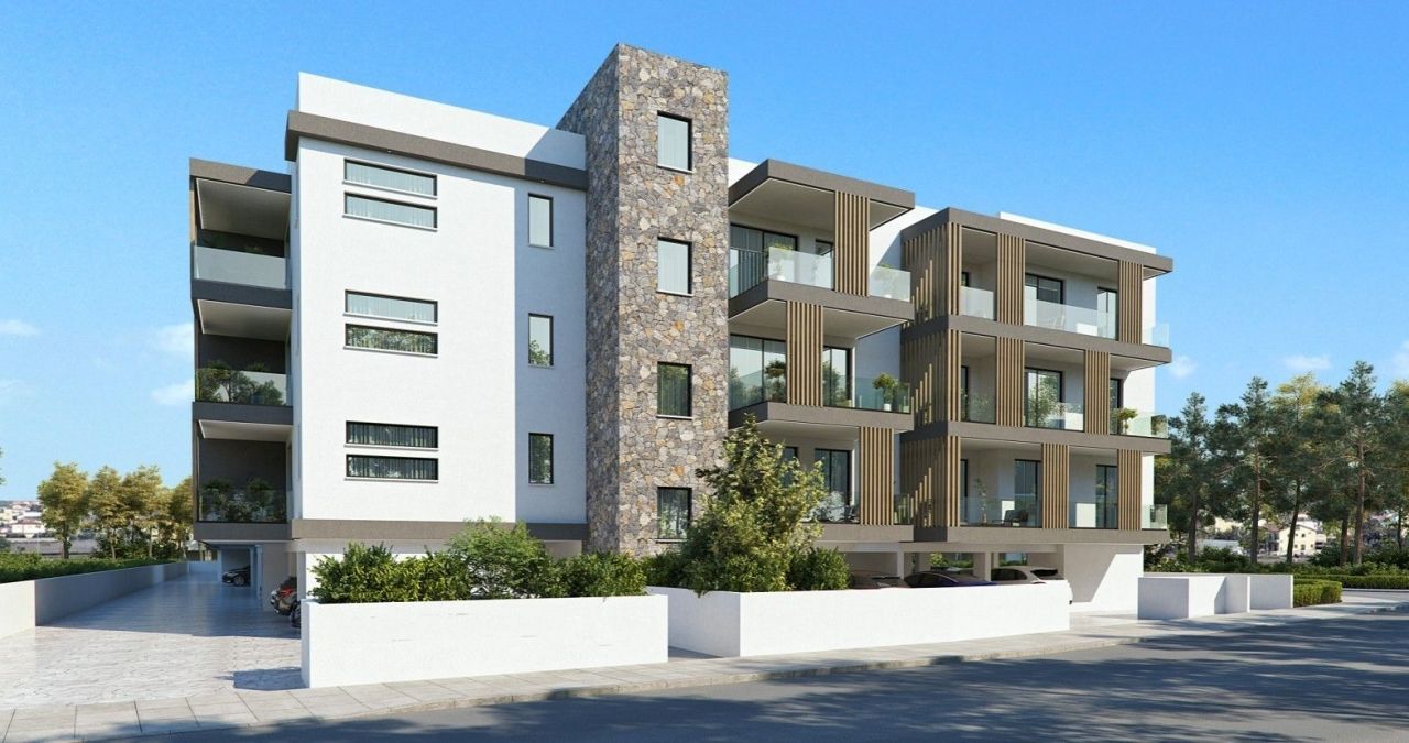 Апартаменты в Протарасе, Кипр, 95 м² - фото 1